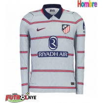 Camiseta Atletico Madrid Tercera Equipación 2026-27 manga larga